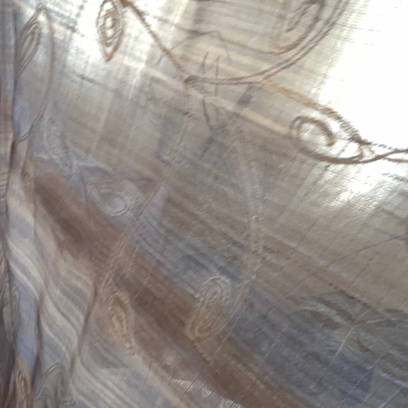 Machine-washable Curtains - 4 Panels - Picture 4 of 5